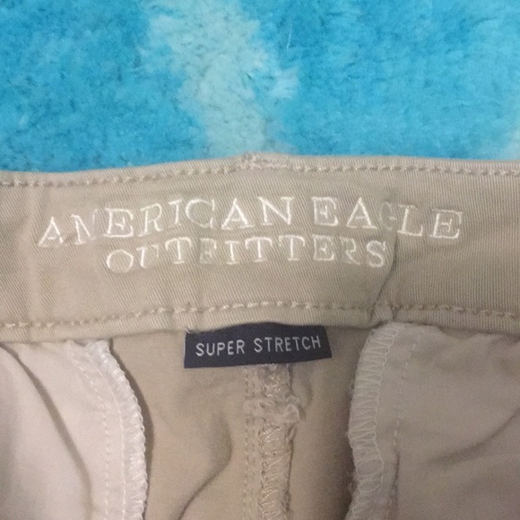 American Eagle Khaki pants - Picture 3 of 5